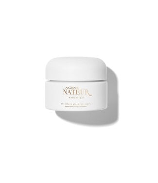 Agent Nateur Holi (Bright) Resurface Glass Face Mask