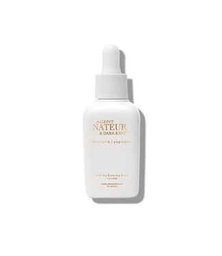 Agent Nateur Cheveux (soie) Peptides Doux Hydratant Cheveux