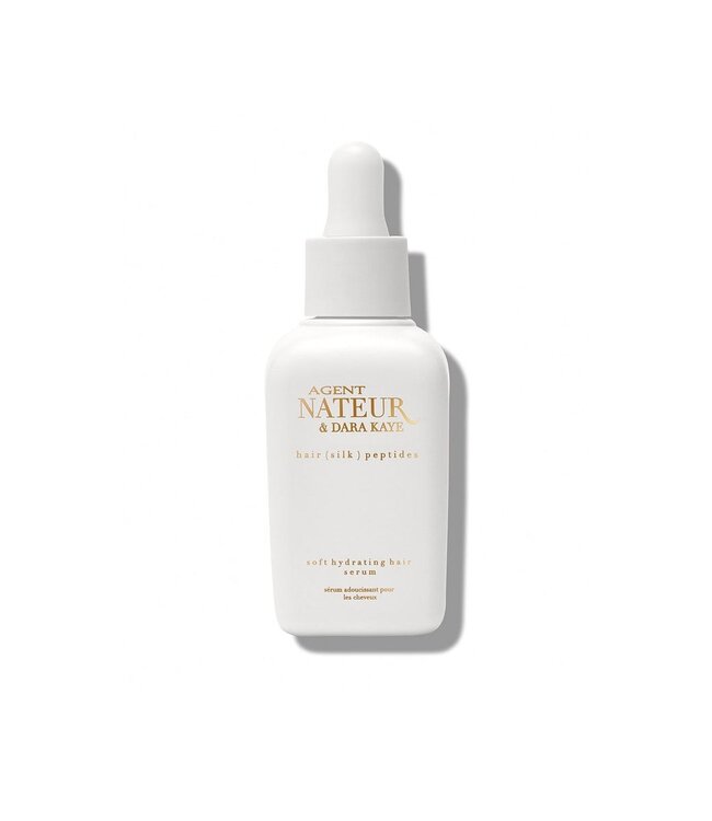 Agent Nateur Cheveux (soie) Peptides Doux Hydratant Cheveux