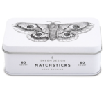 Skeem Design Moth Match Tin