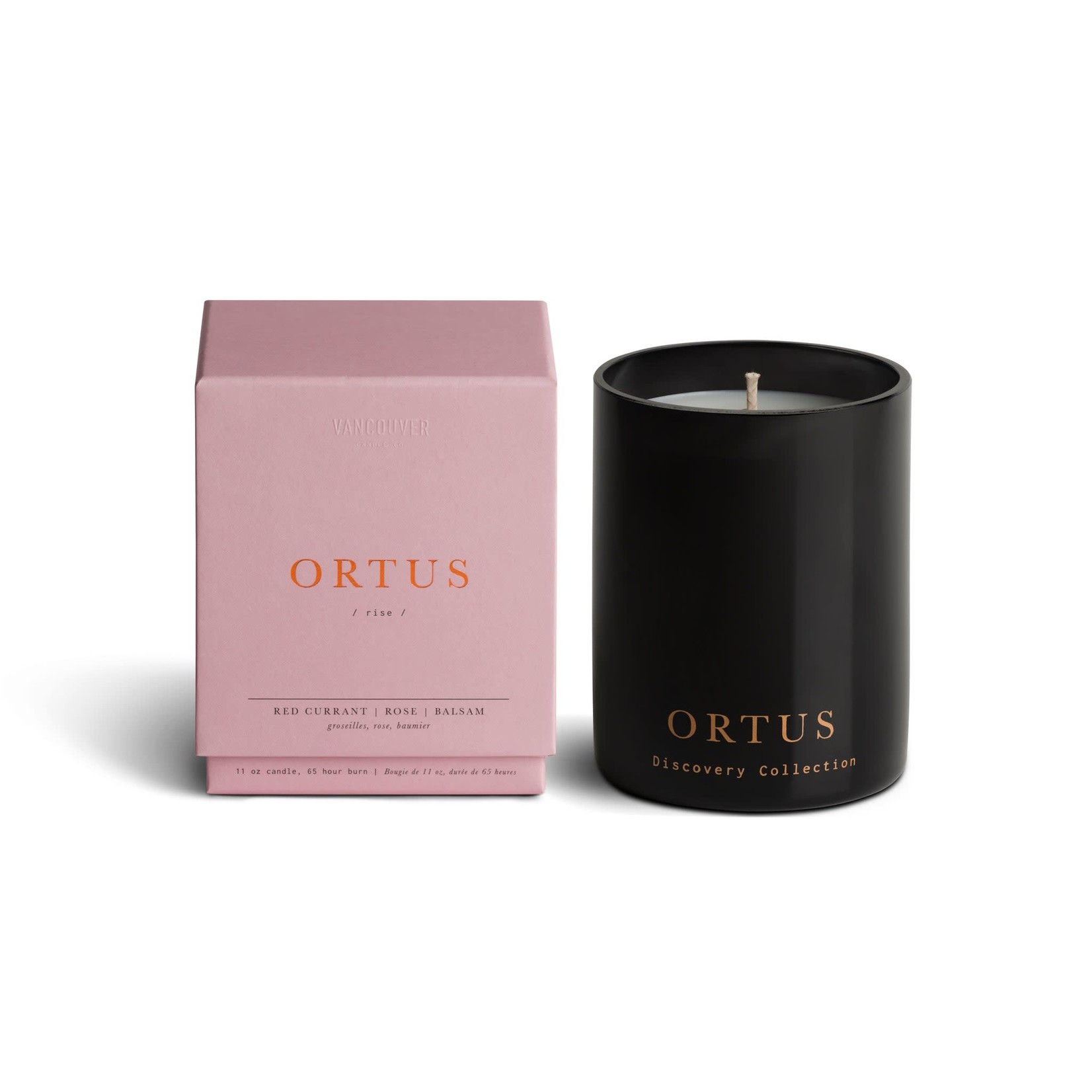 Vancouver Candle Co. ORTUS (RISE)