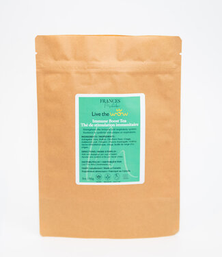 Live The WOW by Frances Michaelson Thé WOW : Renforcement immunitaire