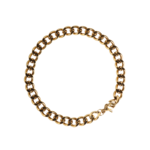 Le Brow Bar Curb Chain Anklet