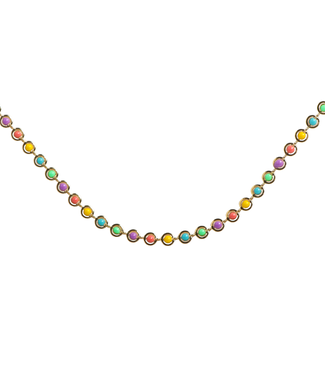 Rosita Mini Gold Plated Chain