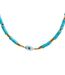 La Bonita Howlite Shell Eye Magnetic Necklace