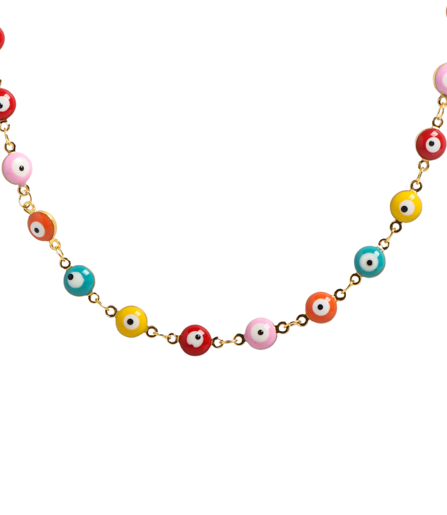 Ibiza Eye Choker