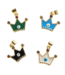 Crown with Eye Charm