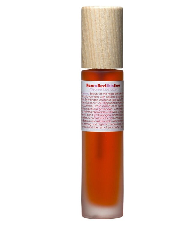 Living Libations Meilleure peau de tous les temps - Rose 50 ml