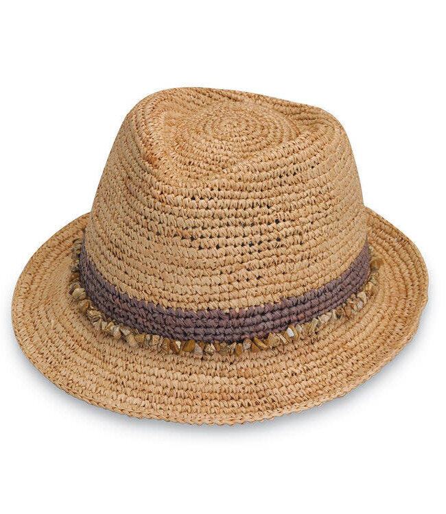 Wallaroo Hats Chapeau Tahiti