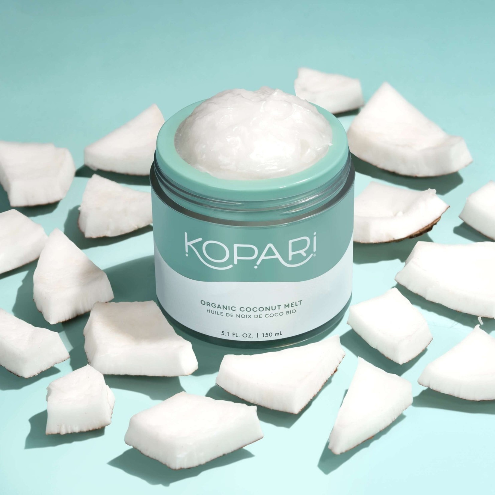 Kopari 100% Organic Coconut Melt