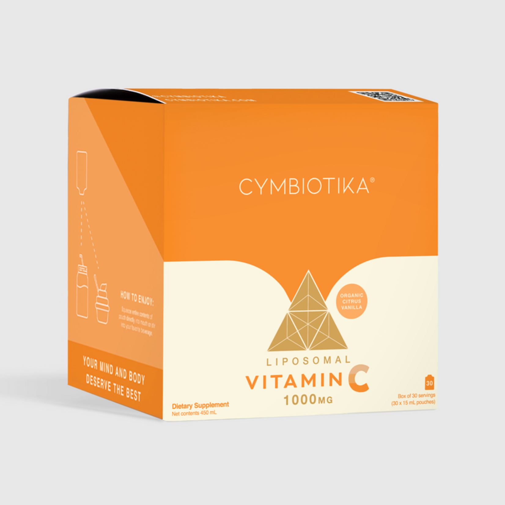Cymbiotika Liposomal Vitamin C