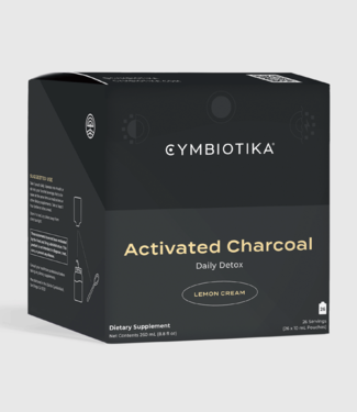 Cymbiotika Charbon actif