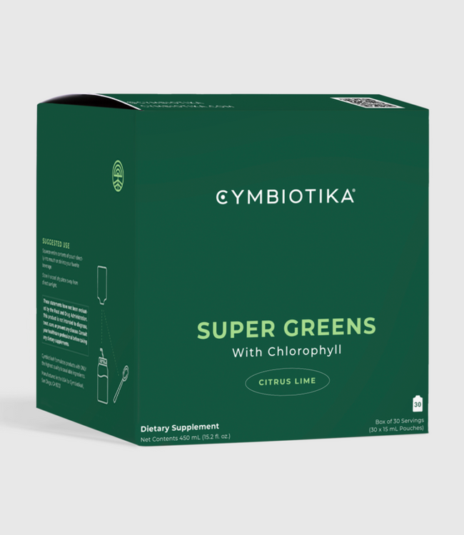 Cymbiotika Super Greens