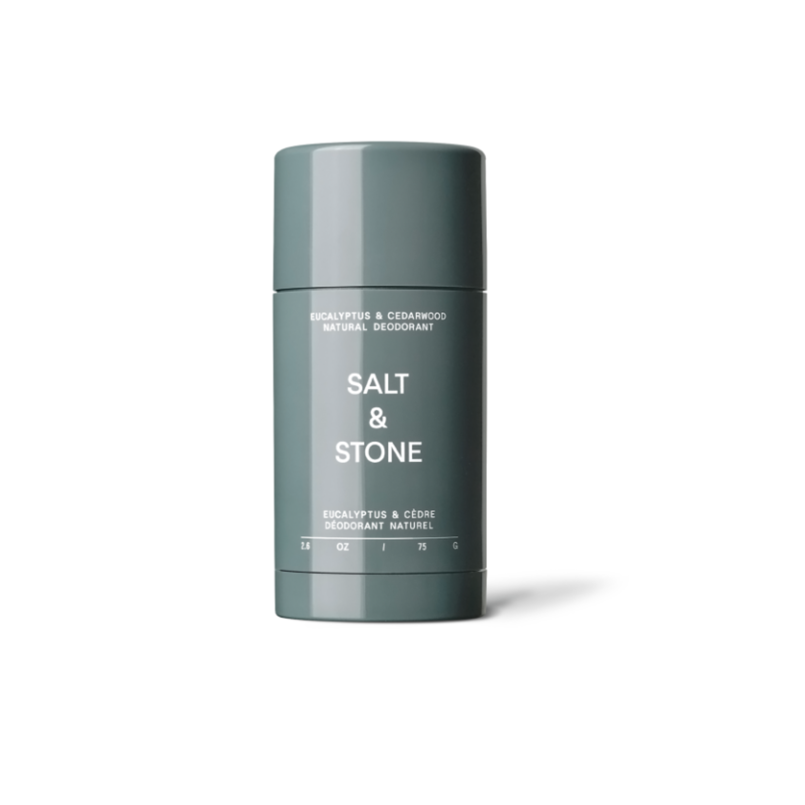 Salt & Stone Eucalyptus + Cedarwood Deodorant
