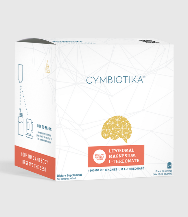 Cymbiotika L-Thréonate de magnésium