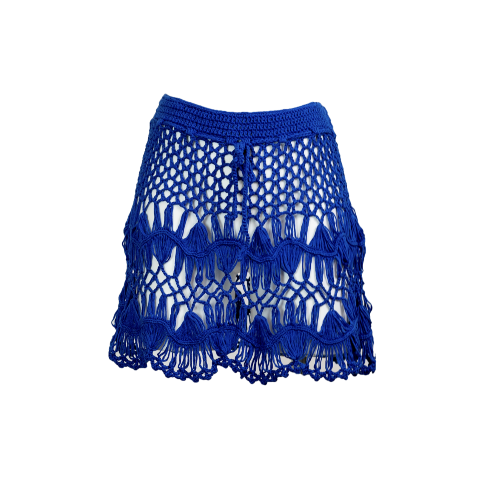 Highbrow by Le Brow Bar Lolita Crochet Skirt