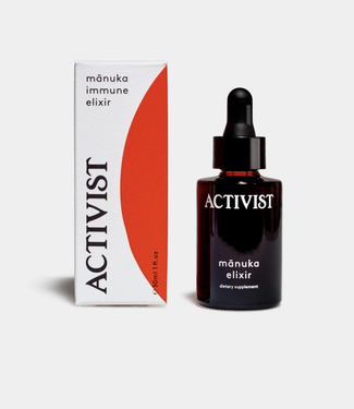 Activist Elixir immunitaire Mānuka