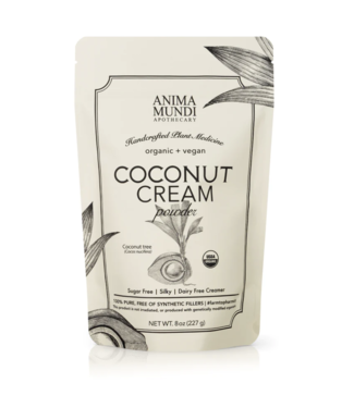 Anima Mundi Herbals CRÈME DE COCONUT Poudre : 100% biologique