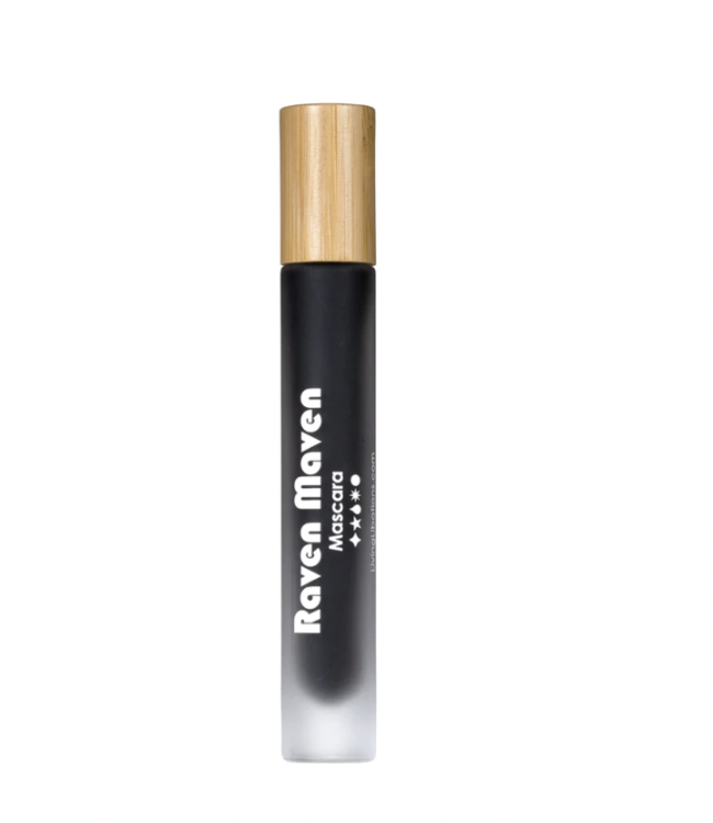 Living Libations Mascara Raven Maven