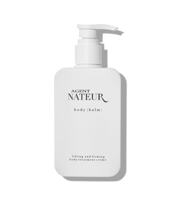 Agent Nateur corps (baume) crème de soin liftante et raffermissante pour le corps