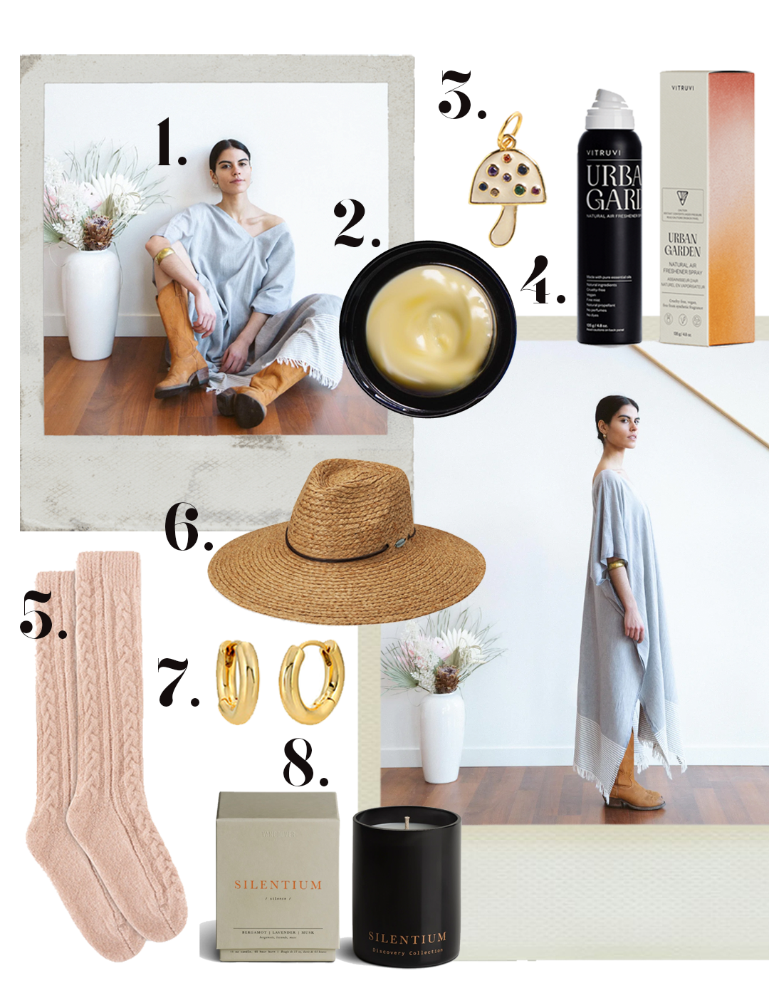 THE HOLIDAY EDIT: Gifts Under $100