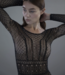 Sharay Crystal Bodysuit