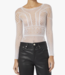 Sharay Crystal Bodysuit