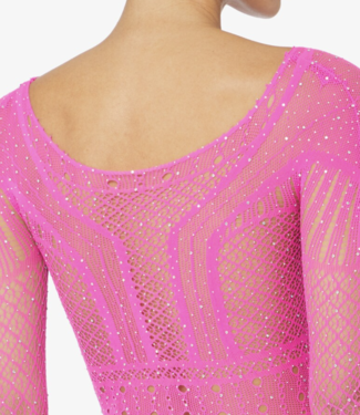 Sharay Crystal Bodysuit