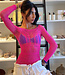 Sharay Crystal Bodysuit