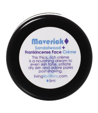 Living Libations Maverick Face Crème 5ml