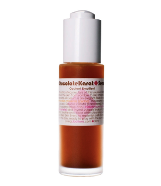 Living Libations Chocolate Karat Serum 30ml