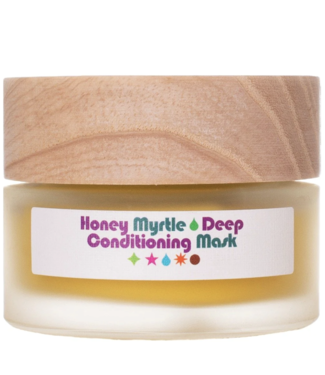 Living Libations Honey Myrtle Deep Conditioner Hair Mask 50ml