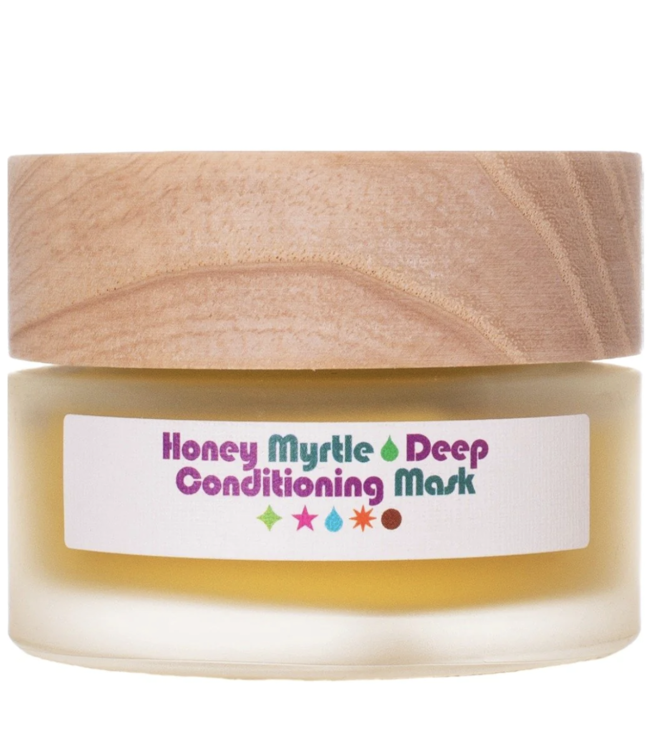 Living Libations Honey Myrtle Deep Conditioner Hair Mask 50ml