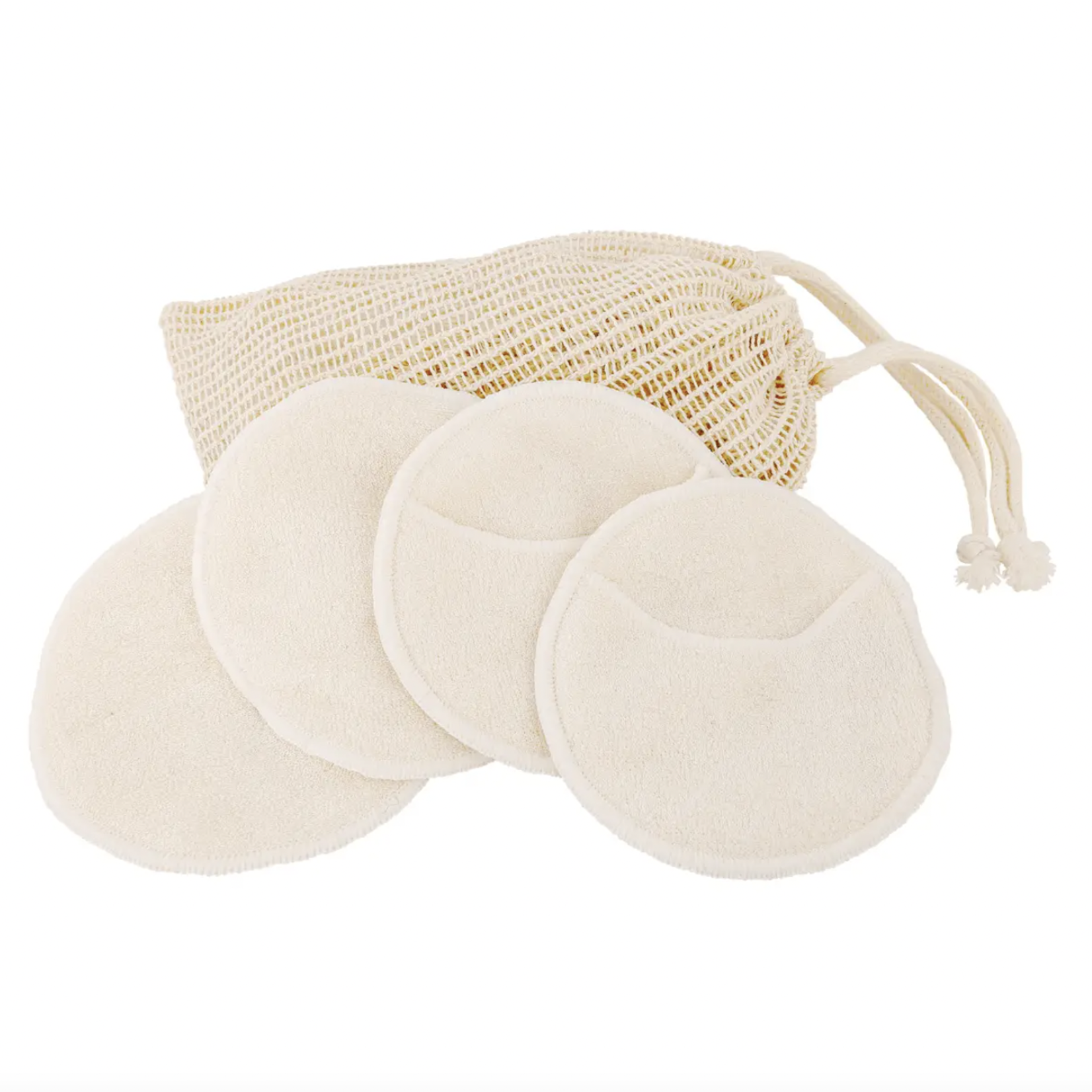 Croll & Denecke Bamboo & Cotton Cleansing Pads