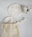 Croll & Denecke Bamboo & Cotton Cleansing Pads