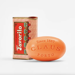 Claus Porto Favorito Red Poppy Soap 150g