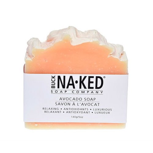Buck Naked Soap Company Avocado Soap Buck Naked Soap Company Avocado Soap