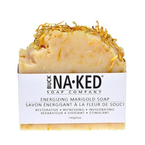 Buck Naked Soap Company Energizing Marigold Soap Buck Naked Soap Company Energizing Marigold Soap