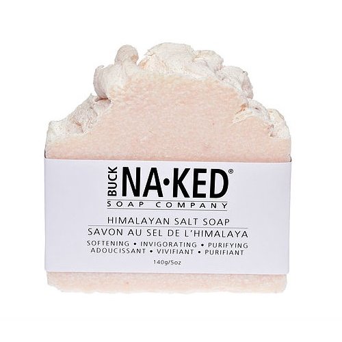 Buck Naked Soap Company Himalayan Salt Soap Buck Naked Soap Company Himalayan Salt Soap