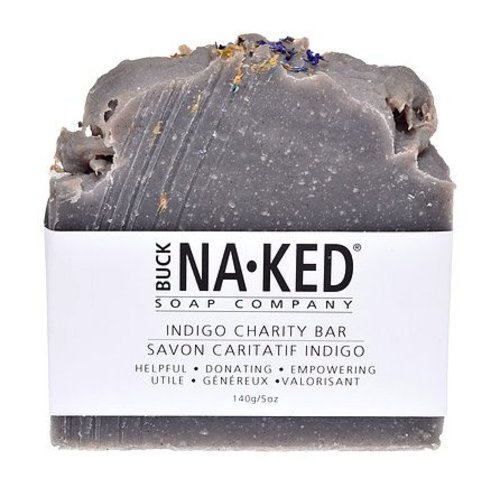 Buck Naked Soap Company Indigo Soap Buck Naked Soap Company Indigo Soap