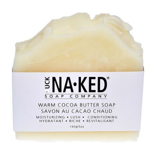 Buck Naked Soap Company Warm Cocoa Butter Soap Buck Naked Soap Company Warm Cocoa Butter Soap
