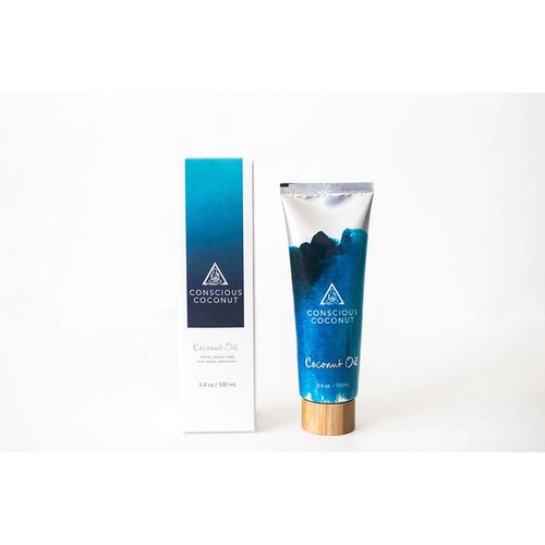 Conscious Coconut Organic Coconut Oil Conscious Coconut Organic Coconut Oil