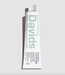 David's Toothpaste Davids Hydroxi™ sensitive+whitening nano-hydroxyapatite premium toothpaste / peppermint