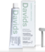 David's Toothpaste Davids Hydroxi™ sensitive+whitening nano-hydroxyapatite premium toothpaste / peppermint