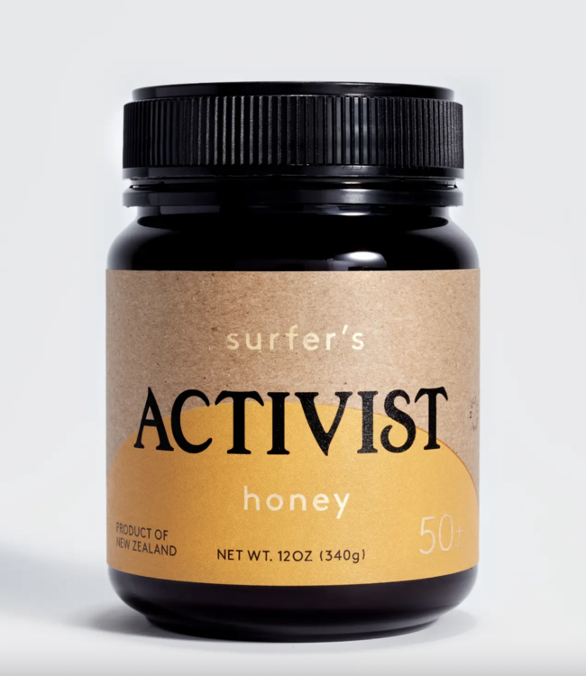 Activist Surfer's Honey 50+MGO