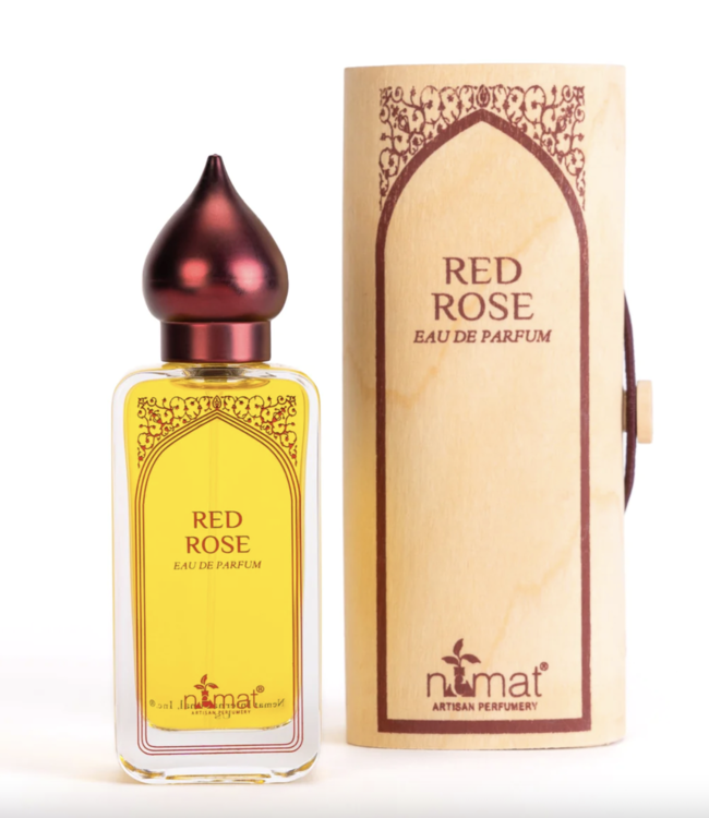 Nemat Red Rose Eau De Parfum Spray 50 ml