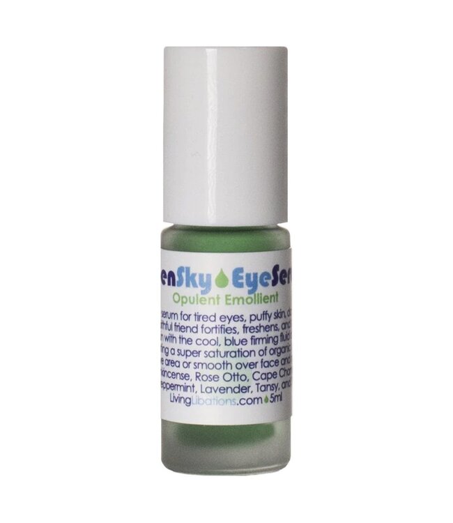 Living Libations Sérum pour les yeux Open Sky 5ml