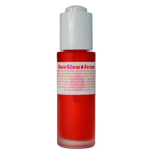 Living Libations RoseGlow Serum Living Libations RoseGlow Serum