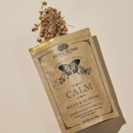 Anima Mundi Herbals CALM Tea | Stress Relief Tonic