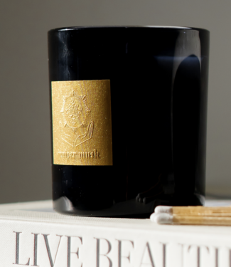 Juniper & Musk Candle